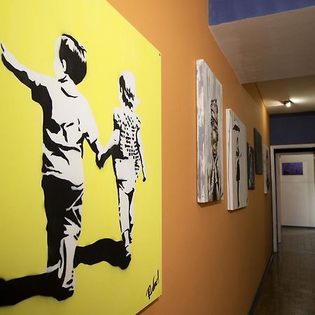Olah Hostel - Vila Mariana เซาเปาโล ภายนอก รูปภาพ