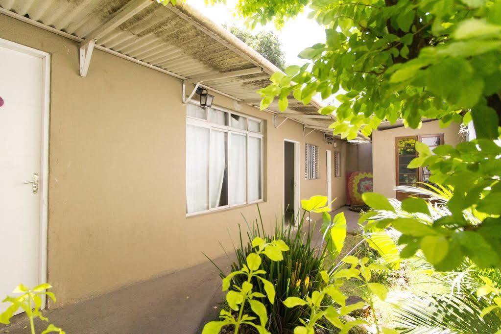 Olah Hostel - Vila Mariana เซาเปาโล ภายนอก รูปภาพ