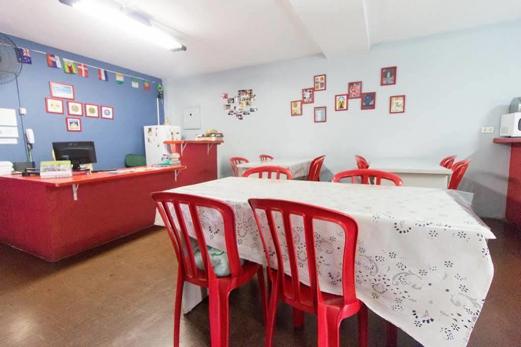 Olah Hostel - Vila Mariana เซาเปาโล ภายนอก รูปภาพ