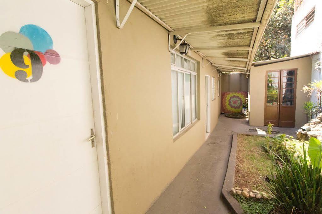 Olah Hostel - Vila Mariana เซาเปาโล ภายนอก รูปภาพ