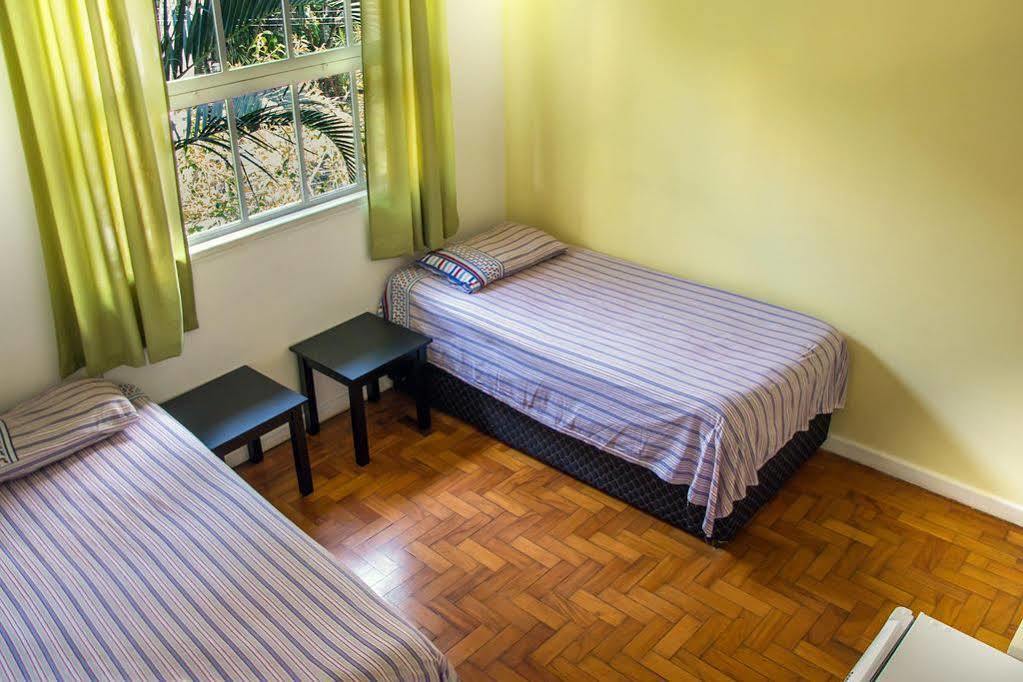 Olah Hostel - Vila Mariana เซาเปาโล ภายนอก รูปภาพ