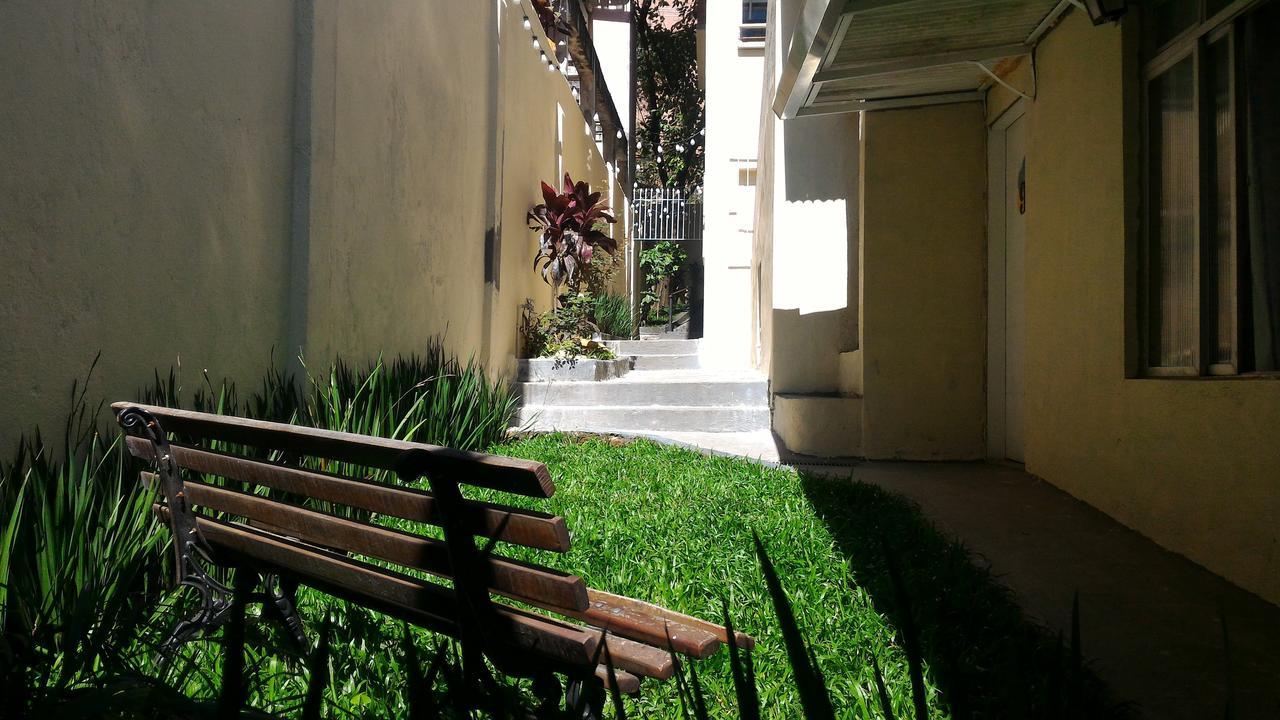 Olah Hostel - Vila Mariana เซาเปาโล ภายนอก รูปภาพ