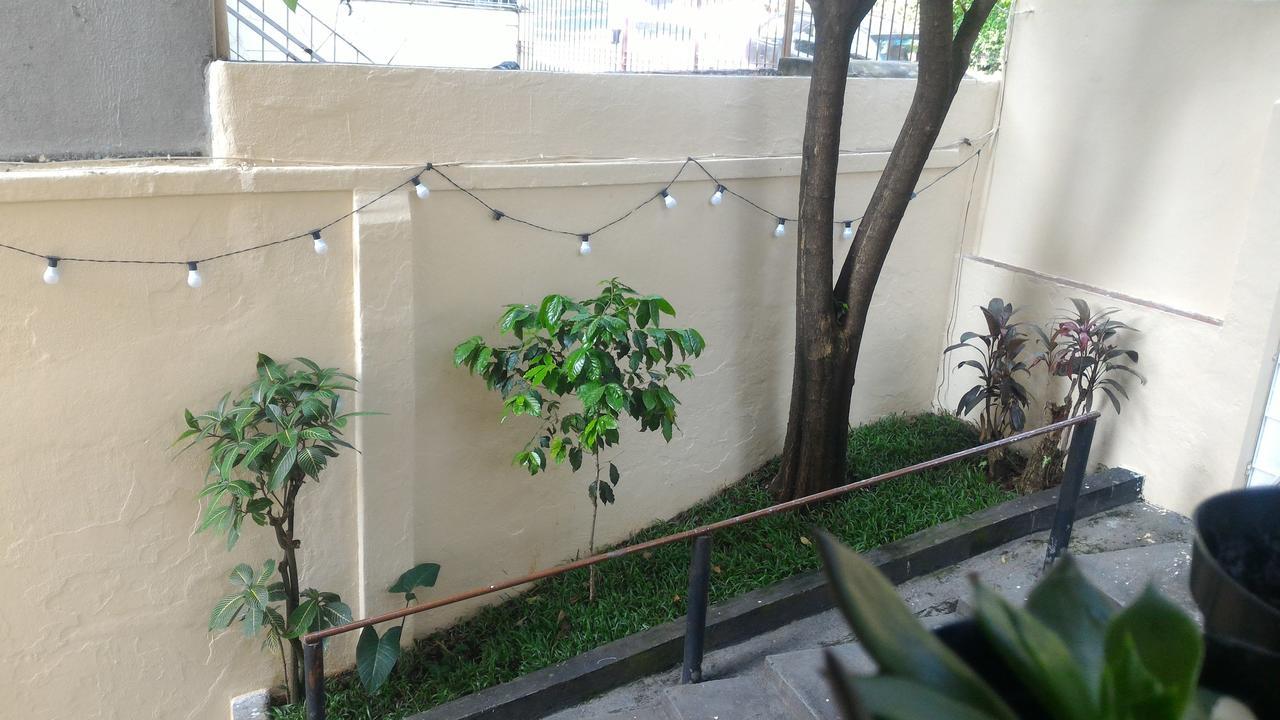 Olah Hostel - Vila Mariana เซาเปาโล ภายนอก รูปภาพ