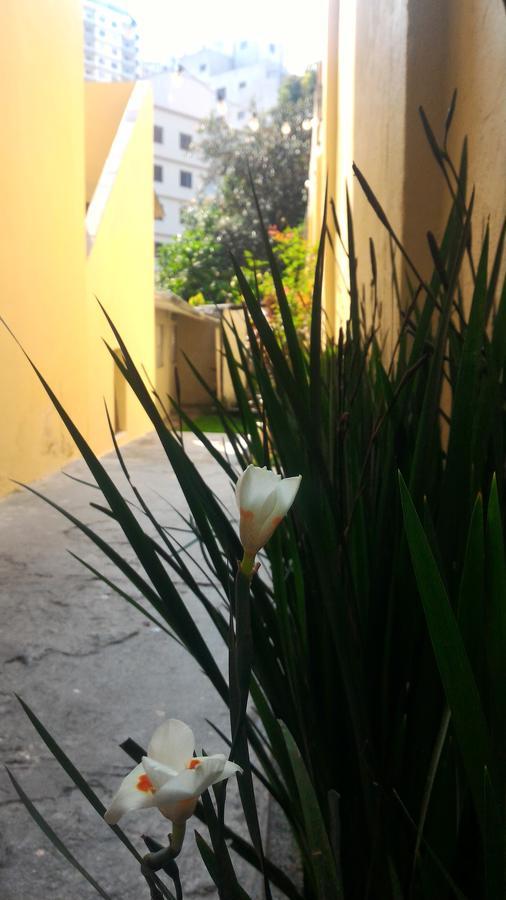 Olah Hostel - Vila Mariana เซาเปาโล ภายนอก รูปภาพ