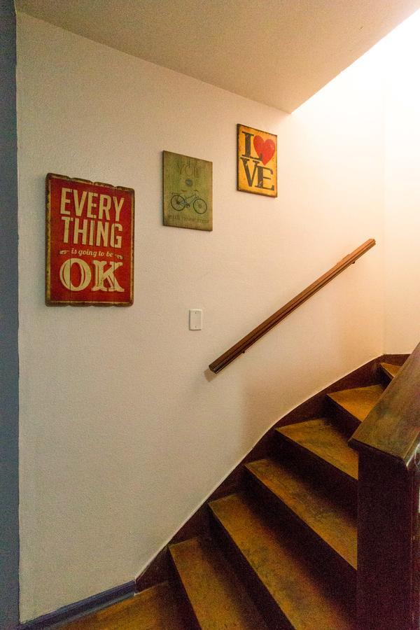Olah Hostel - Vila Mariana เซาเปาโล ภายนอก รูปภาพ
