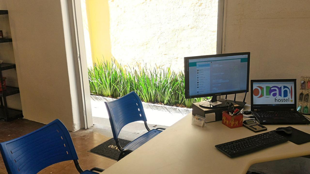 Olah Hostel - Vila Mariana เซาเปาโล ภายนอก รูปภาพ