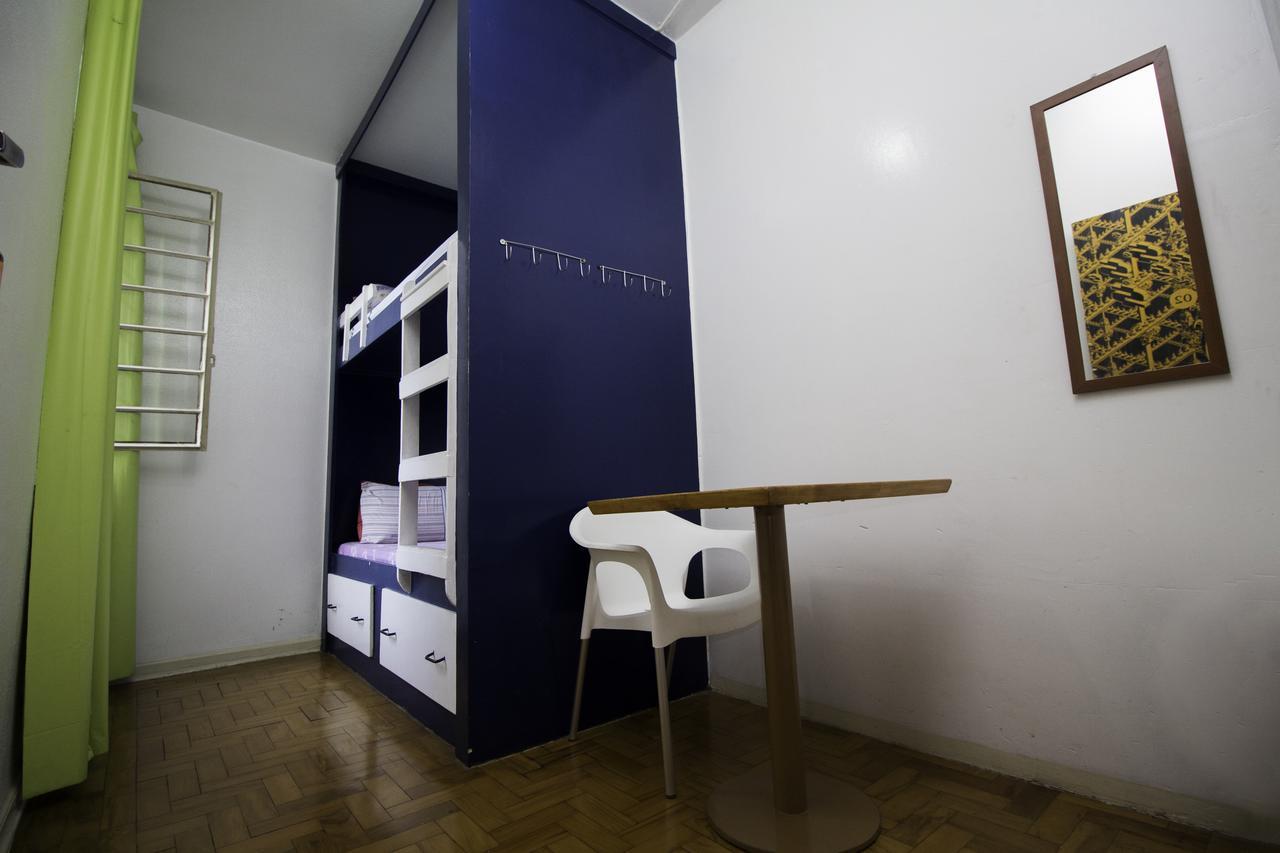 Olah Hostel - Vila Mariana เซาเปาโล ภายนอก รูปภาพ