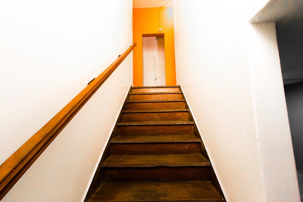 Olah Hostel - Vila Mariana เซาเปาโล ภายนอก รูปภาพ