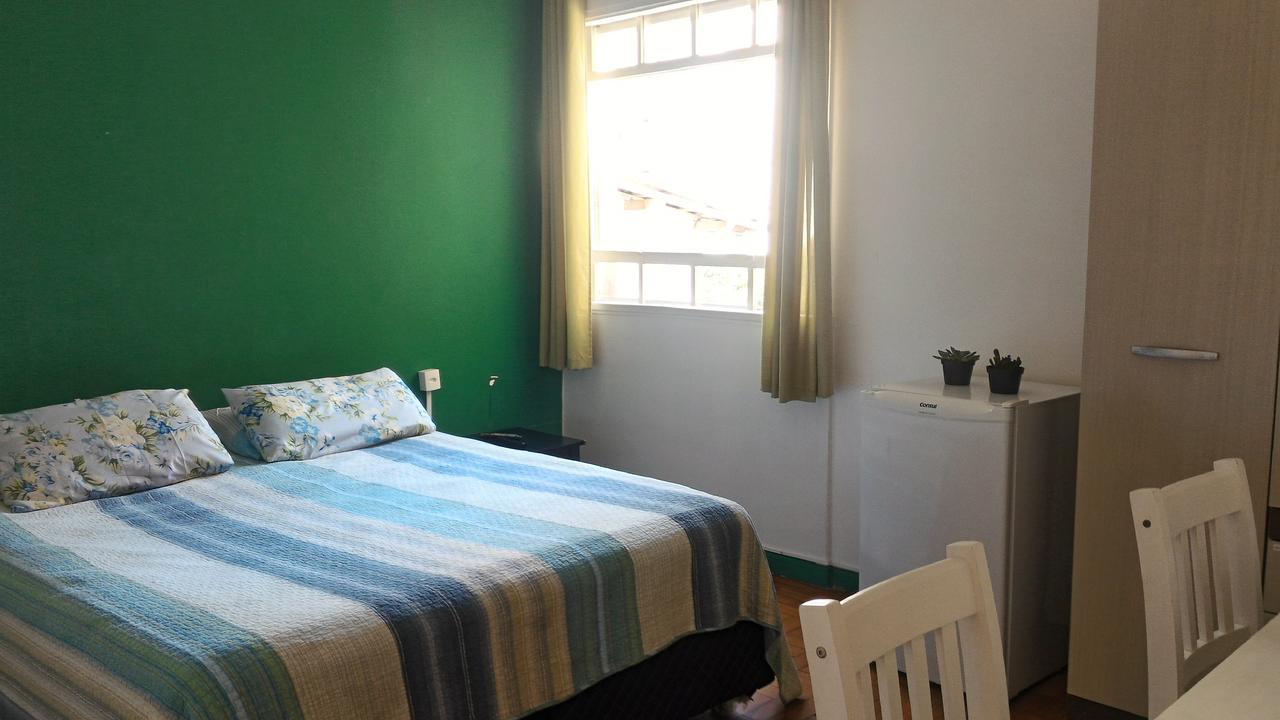 Olah Hostel - Vila Mariana เซาเปาโล ห้อง รูปภาพ