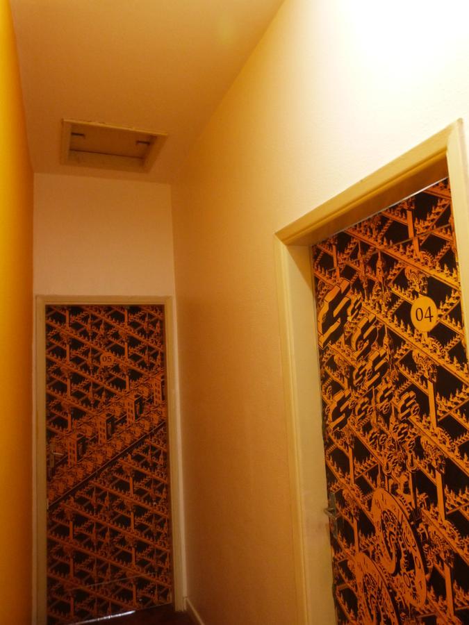 Olah Hostel - Vila Mariana เซาเปาโล ภายนอก รูปภาพ