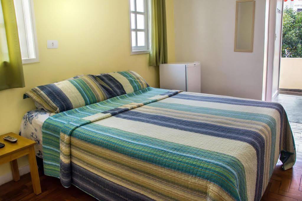 Olah Hostel - Vila Mariana เซาเปาโล ภายนอก รูปภาพ