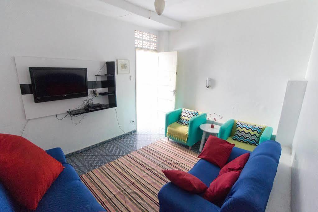 Olah Hostel - Vila Mariana เซาเปาโล ภายนอก รูปภาพ