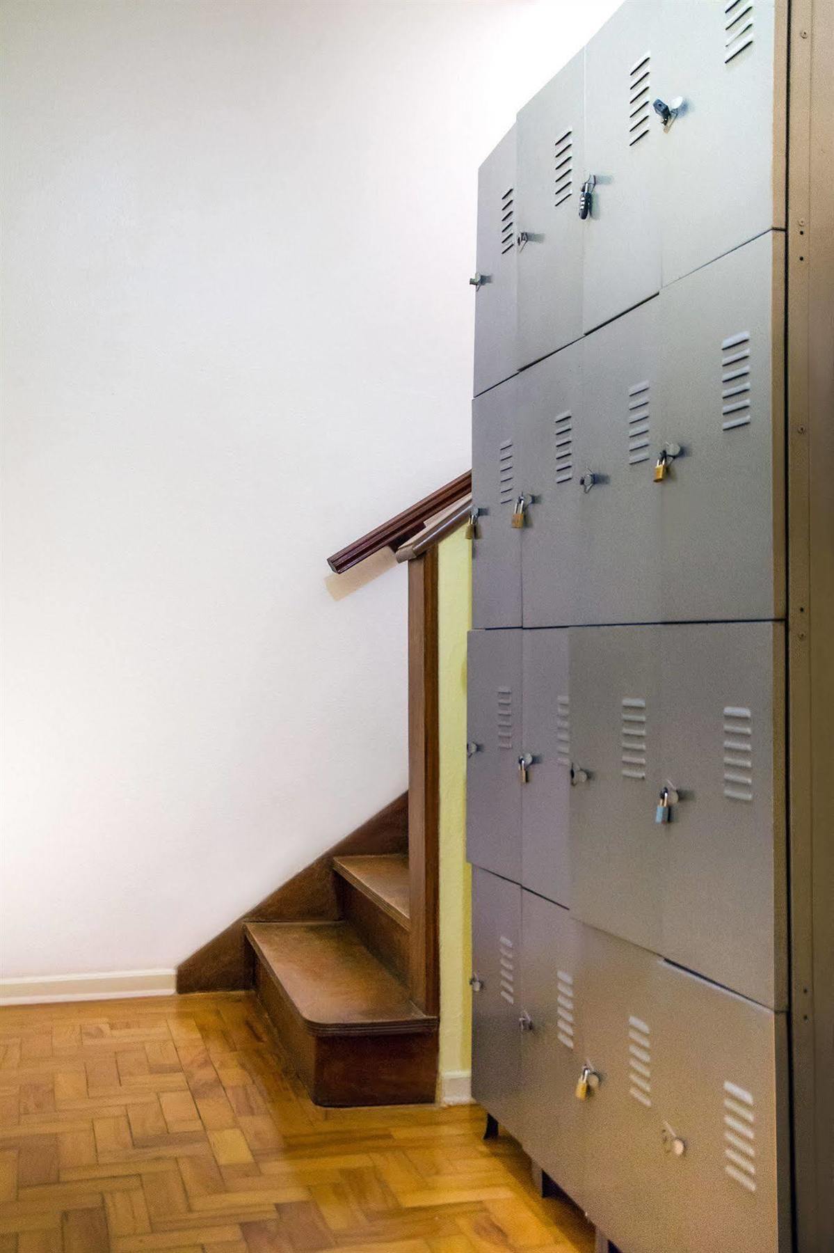 Olah Hostel - Vila Mariana เซาเปาโล ภายนอก รูปภาพ