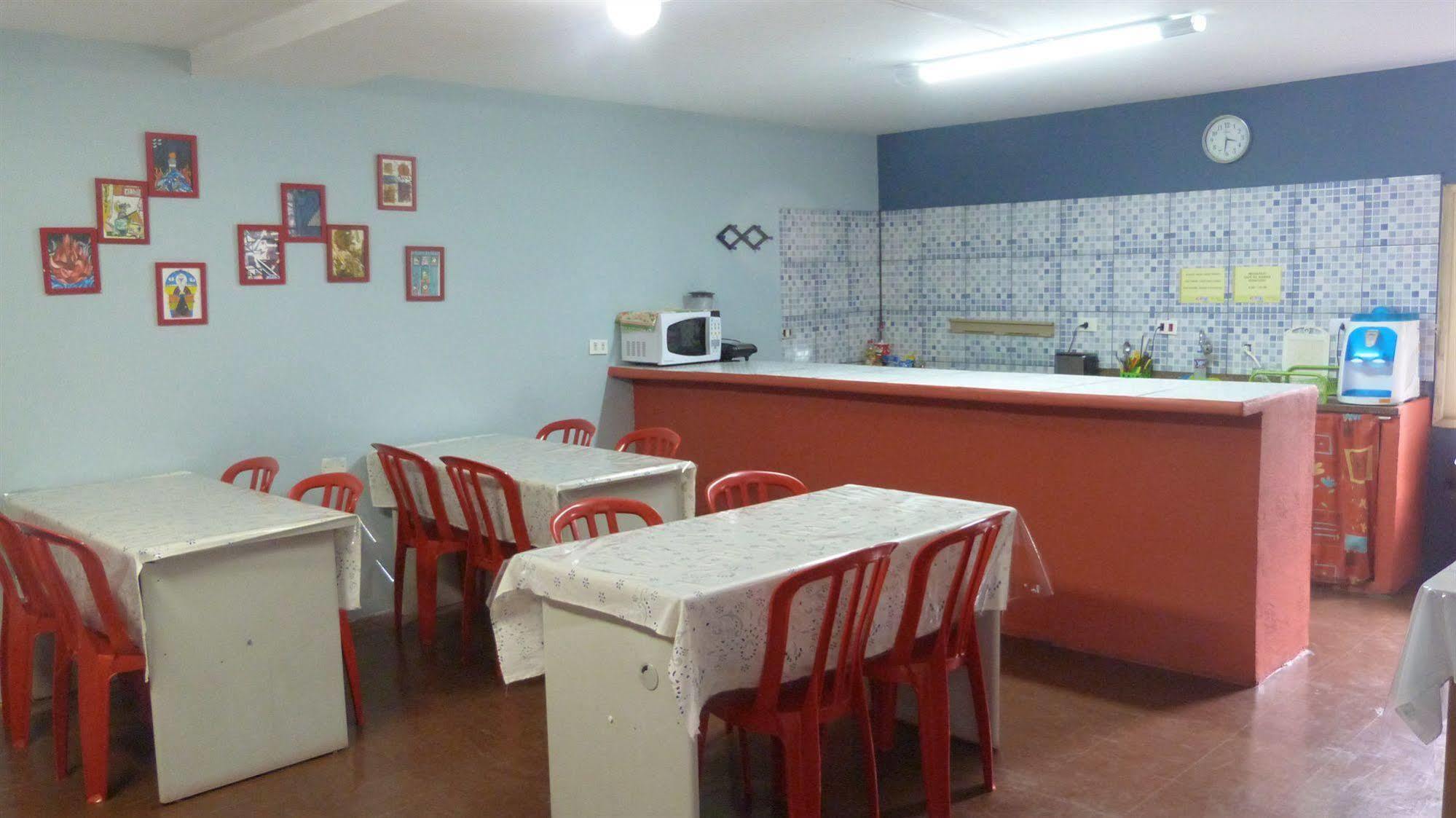 Olah Hostel - Vila Mariana เซาเปาโล ภายนอก รูปภาพ