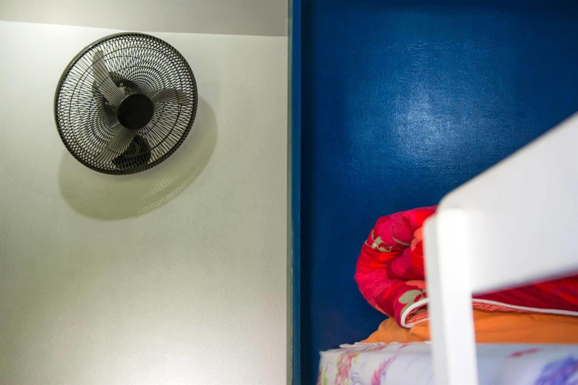 Olah Hostel - Vila Mariana เซาเปาโล ภายนอก รูปภาพ